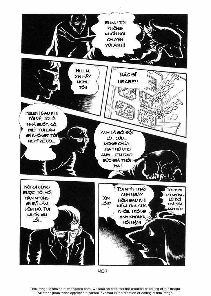 Ode To Kirihito - Chapter 11 - Trang 8