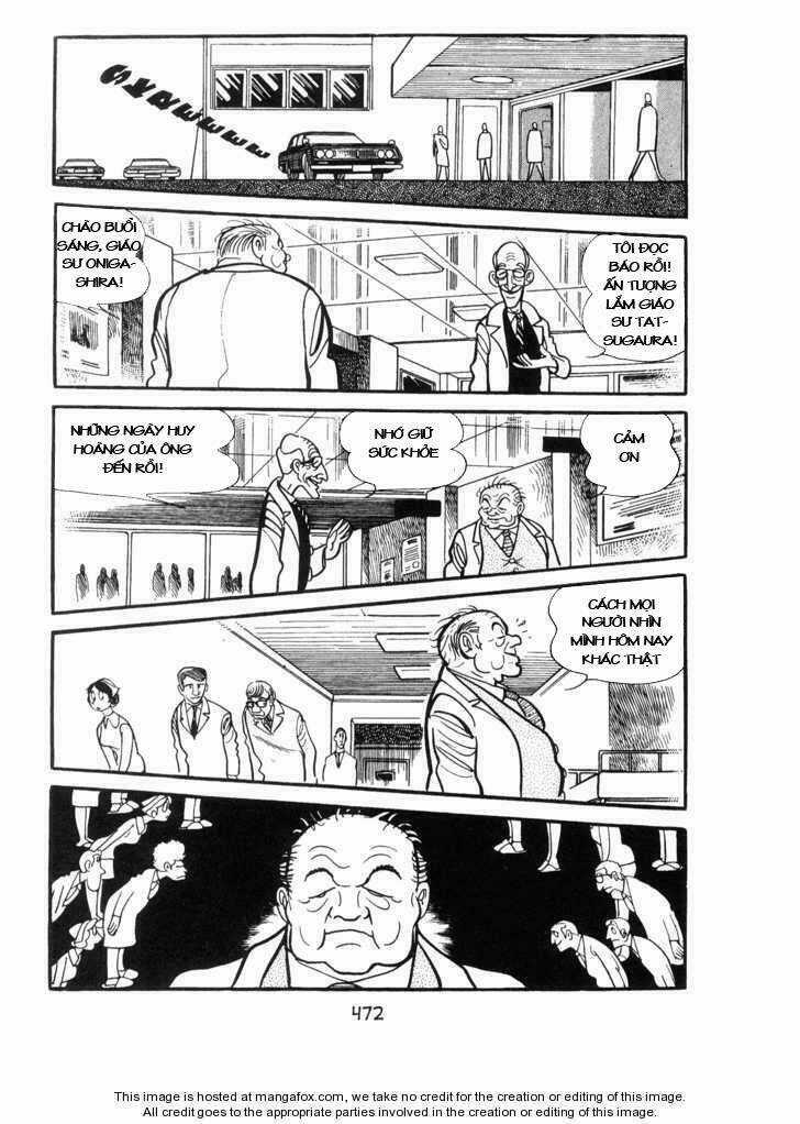 Ode To Kirihito - Chapter 11 - Trang 71