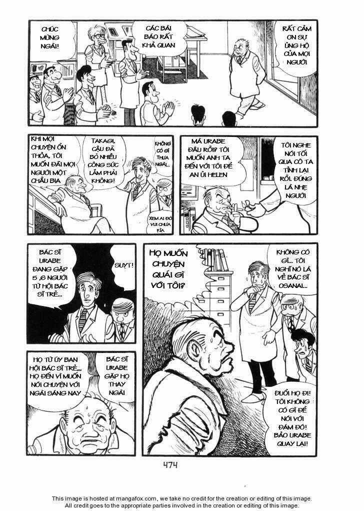 Ode To Kirihito - Chapter 11 - Trang 73