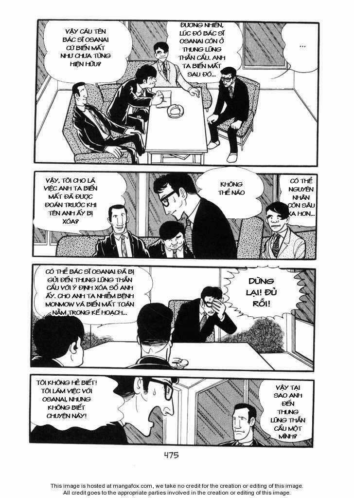 Ode To Kirihito - Chapter 11 - Trang 74