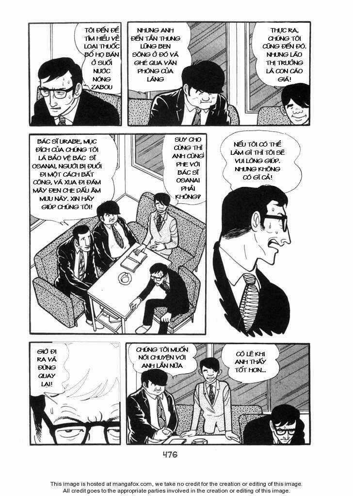 Ode To Kirihito - Chapter 11 - Trang 75