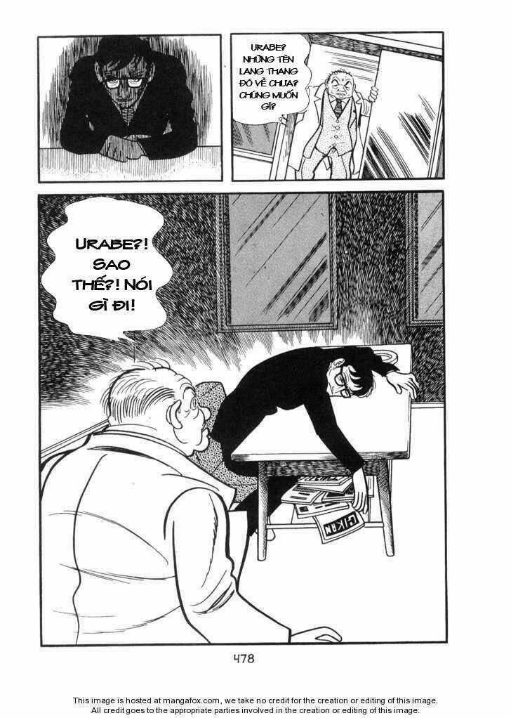 Ode To Kirihito - Chapter 11 - Trang 77