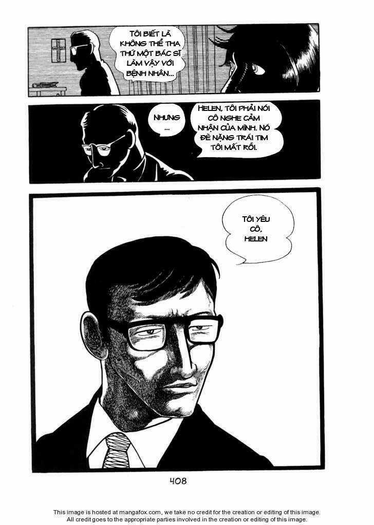 Ode To Kirihito - Chapter 11 - Trang 9