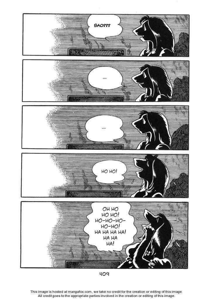 Ode To Kirihito - Chapter 11 - Trang 10