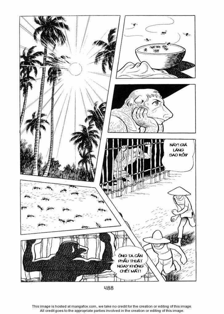 Ode To Kirihito - Chapter 12 - Trang 11