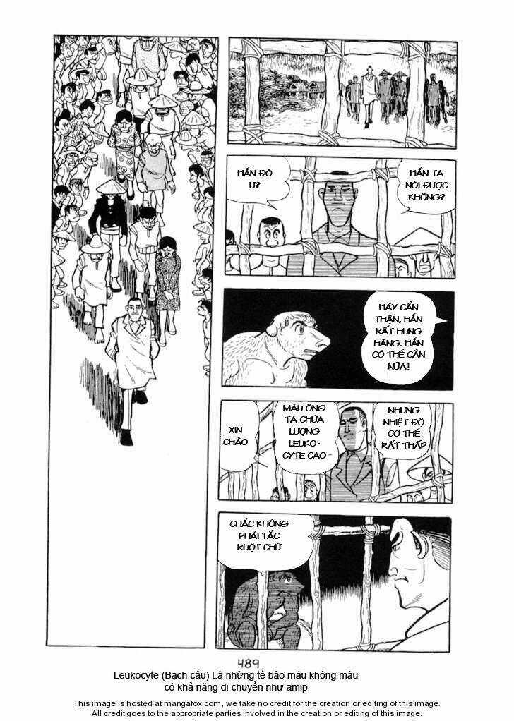 Ode To Kirihito - Chapter 12 - Trang 12