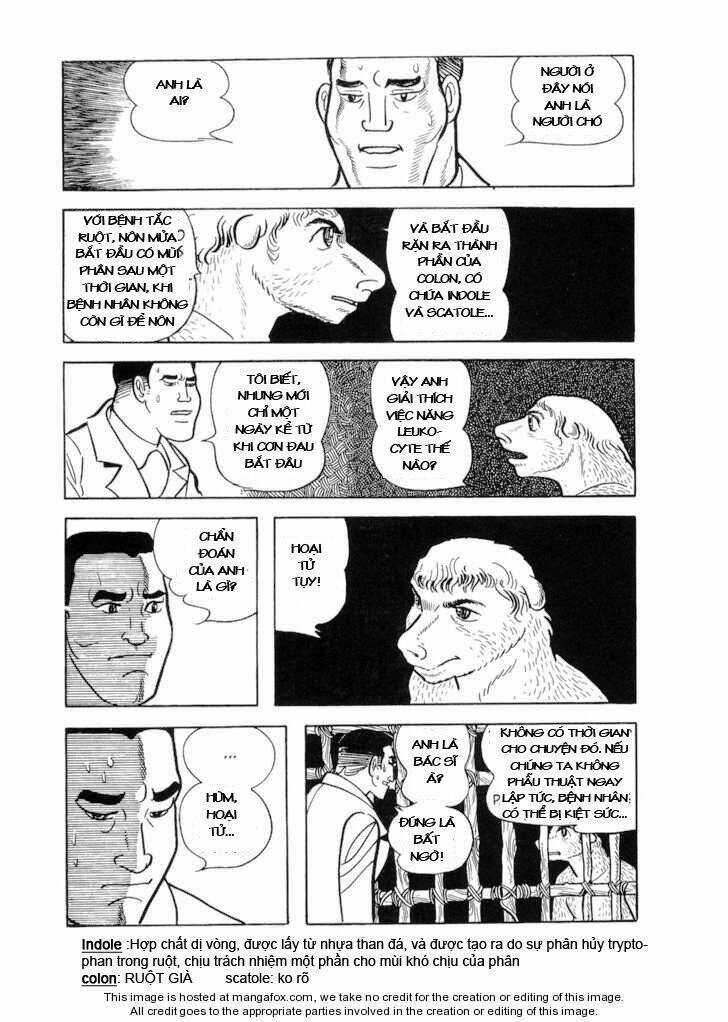 Ode To Kirihito - Chapter 12 - Trang 13