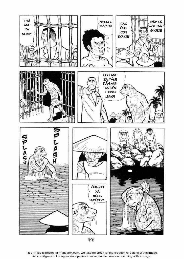 Ode To Kirihito - Chapter 12 - Trang 14