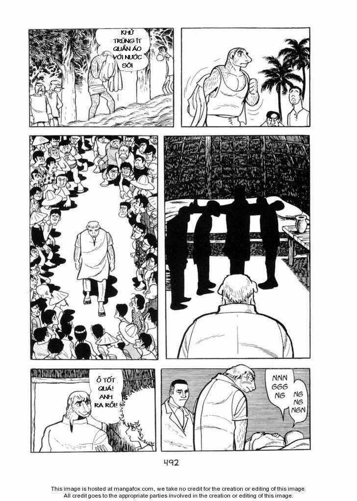 Ode To Kirihito - Chapter 12 - Trang 15