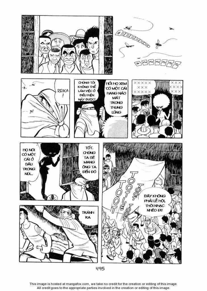 Ode To Kirihito - Chapter 12 - Trang 18