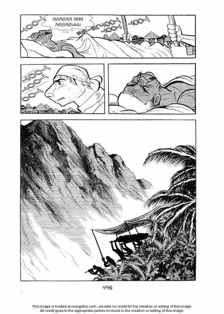 Ode To Kirihito - Chapter 12 - Trang 19