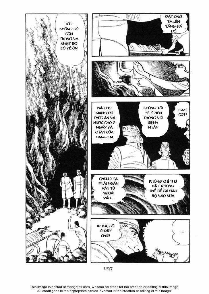 Ode To Kirihito - Chapter 12 - Trang 20