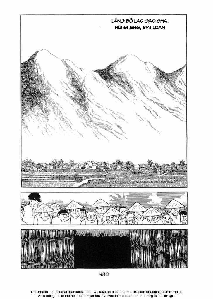 Ode To Kirihito - Chapter 12 - Trang 3