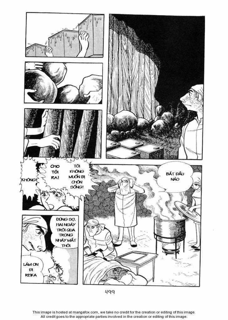 Ode To Kirihito - Chapter 12 - Trang 22