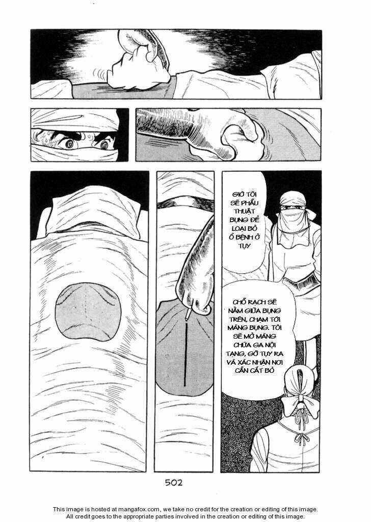 Ode To Kirihito - Chapter 12 - Trang 25