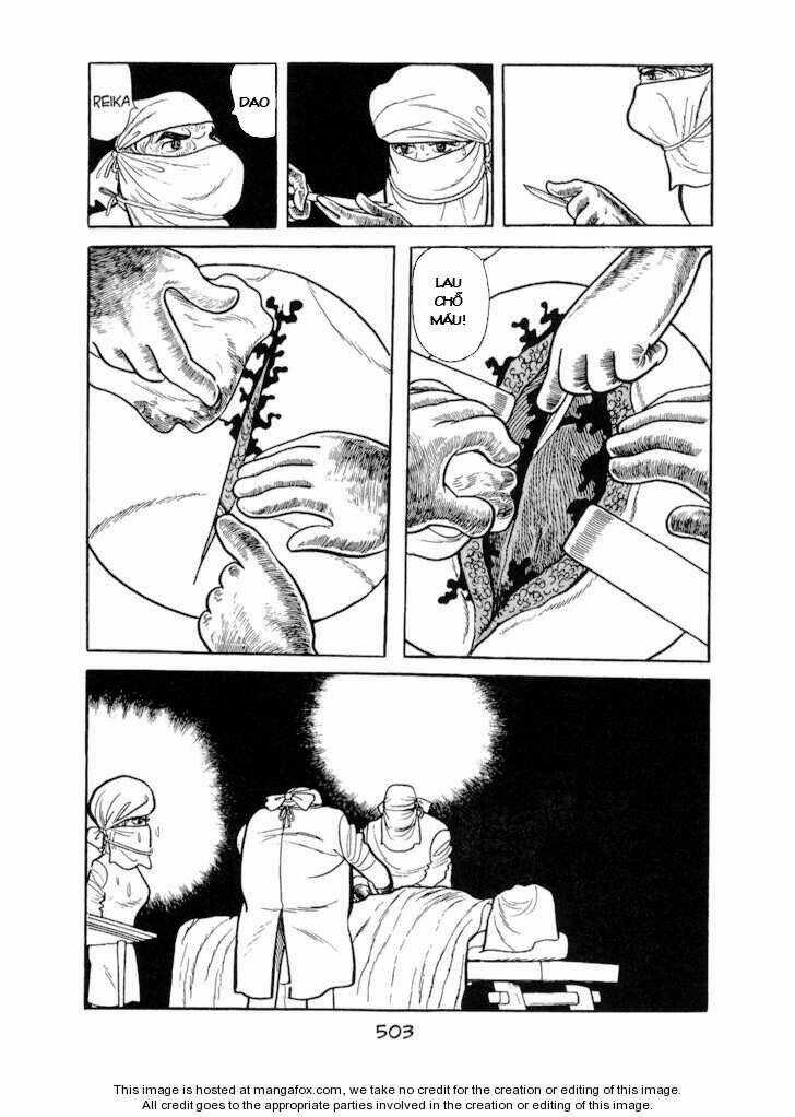 Ode To Kirihito - Chapter 12 - Trang 26