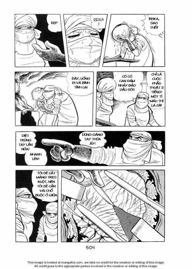 Ode To Kirihito - Chapter 12 - Trang 27