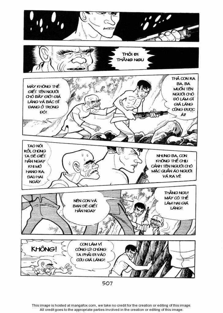 Ode To Kirihito - Chapter 12 - Trang 30