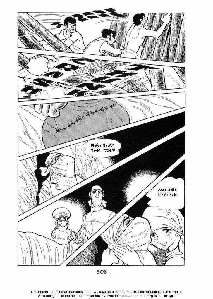 Ode To Kirihito - Chapter 12 - Trang 31