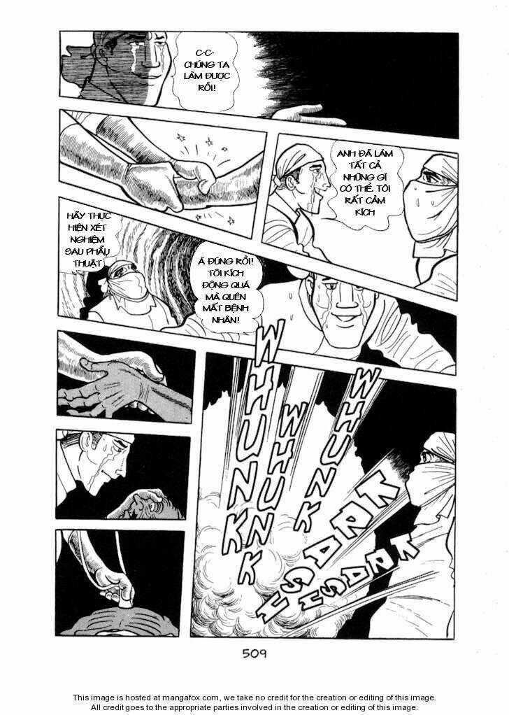 Ode To Kirihito - Chapter 12 - Trang 32