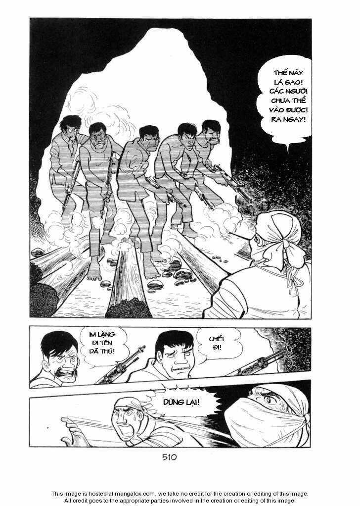 Ode To Kirihito - Chapter 12 - Trang 33