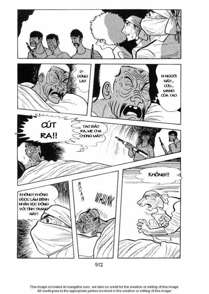 Ode To Kirihito - Chapter 12 - Trang 35