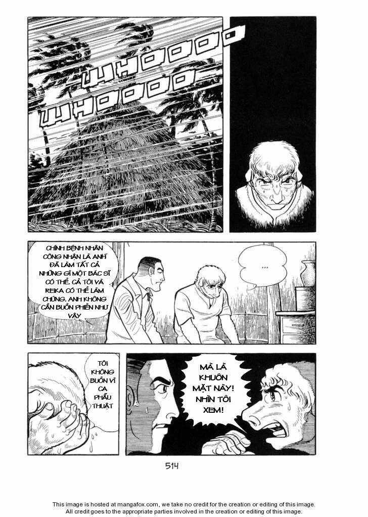 Ode To Kirihito - Chapter 12 - Trang 37