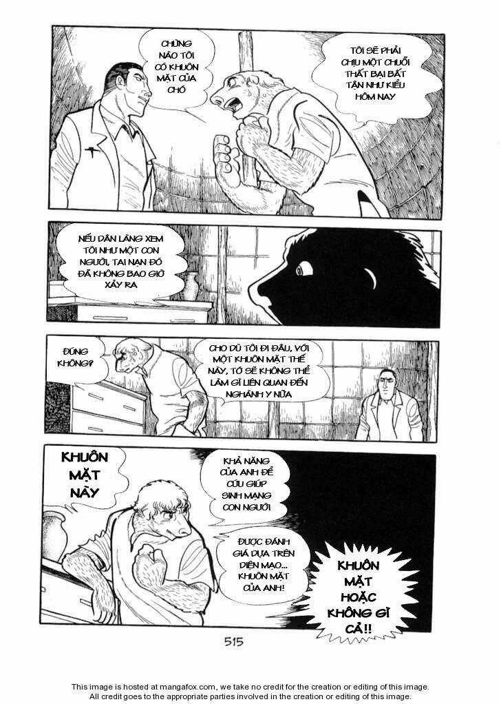 Ode To Kirihito - Chapter 12 - Trang 38