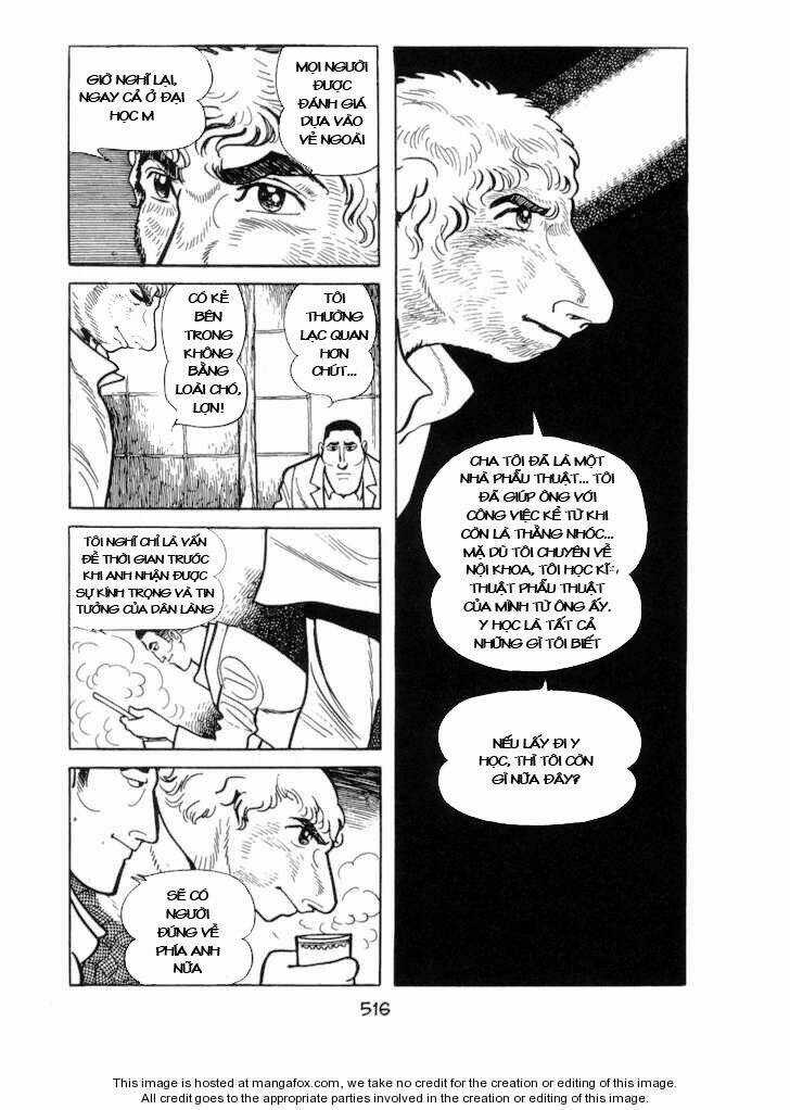 Ode To Kirihito - Chapter 12 - Trang 39