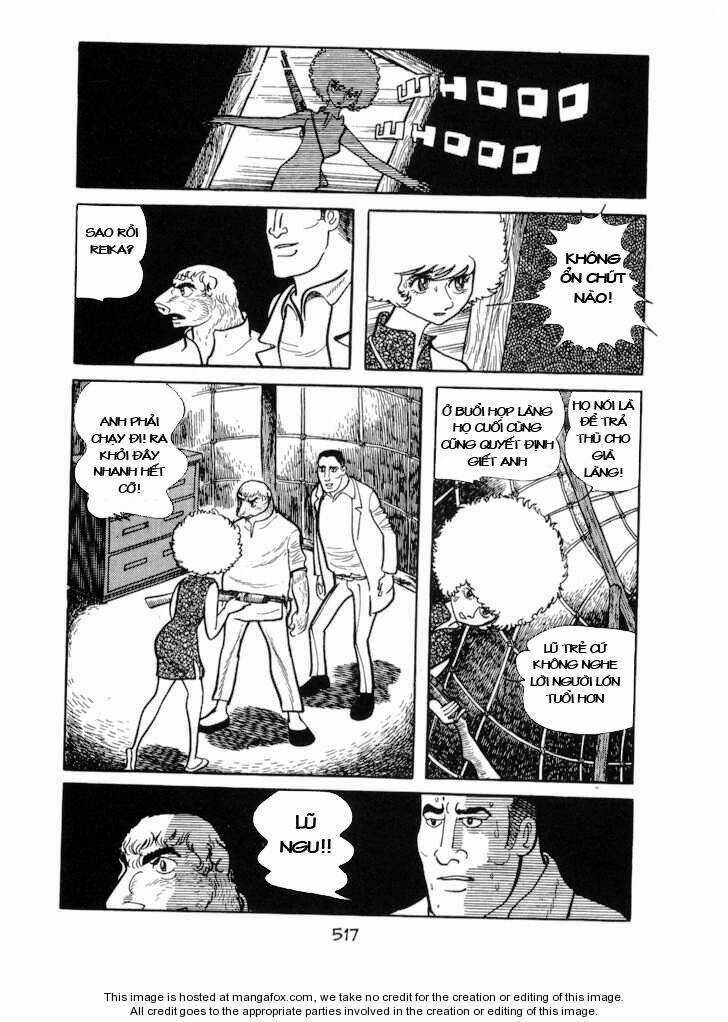 Ode To Kirihito - Chapter 12 - Trang 40