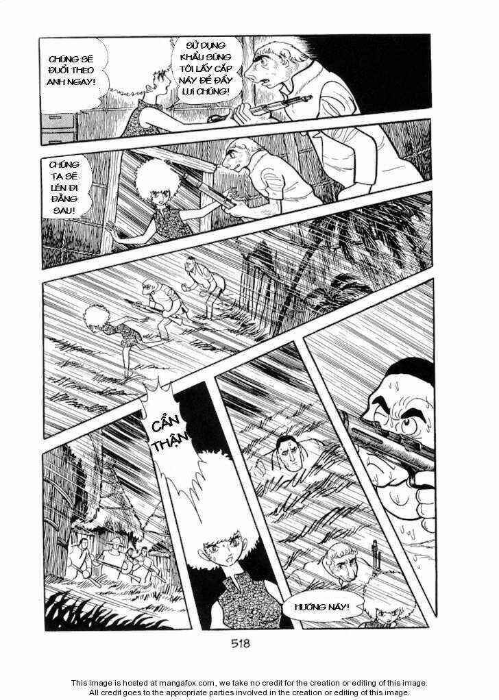 Ode To Kirihito - Chapter 12 - Trang 41