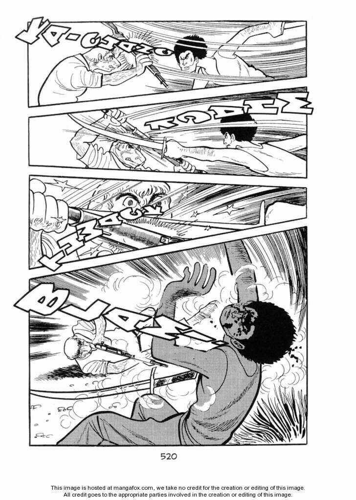 Ode To Kirihito - Chapter 12 - Trang 43