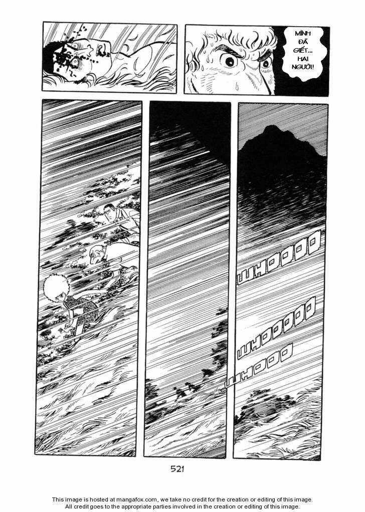 Ode To Kirihito - Chapter 12 - Trang 44