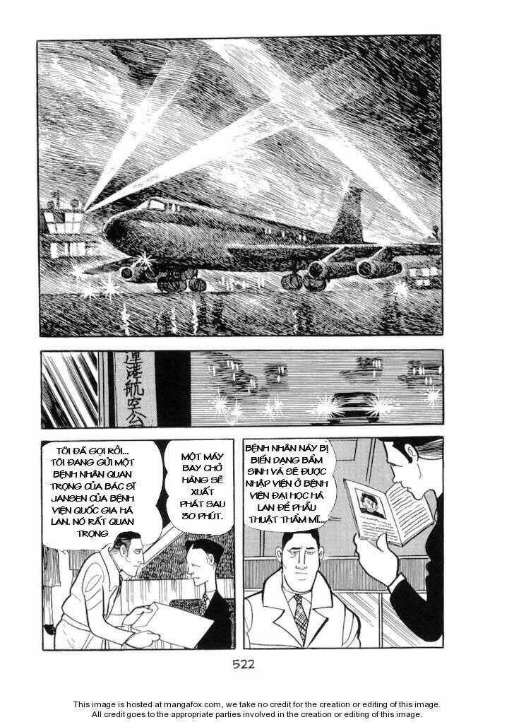 Ode To Kirihito - Chapter 12 - Trang 45