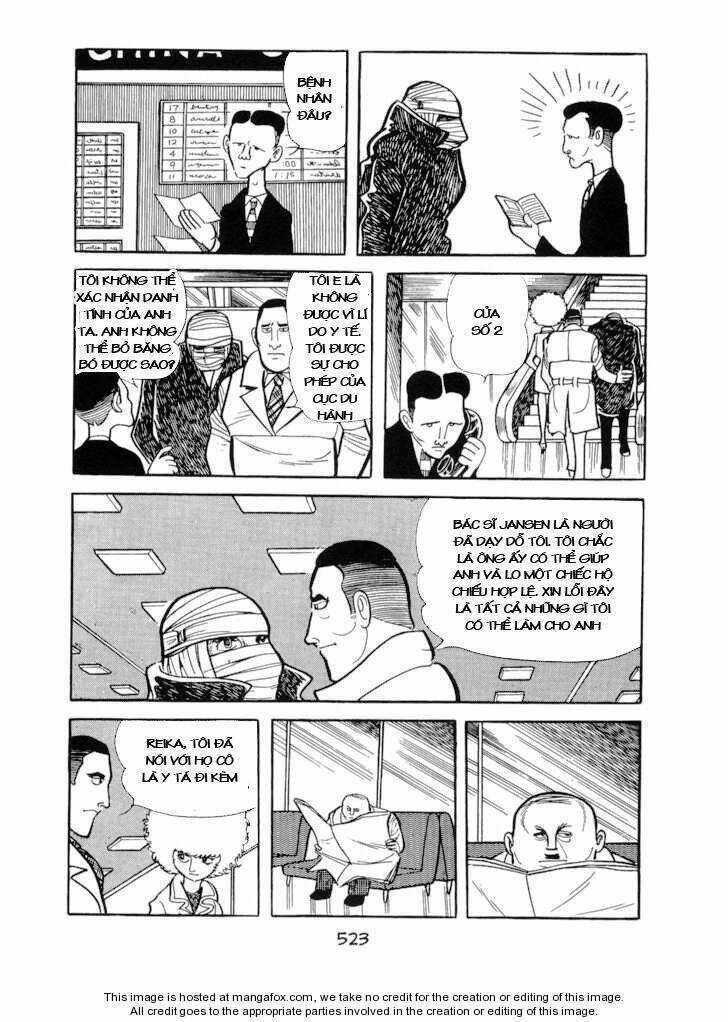 Ode To Kirihito - Chapter 12 - Trang 46