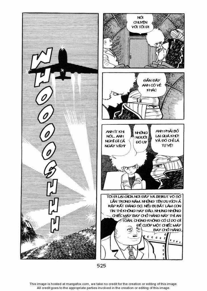 Ode To Kirihito - Chapter 12 - Trang 48