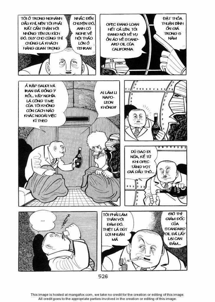 Ode To Kirihito - Chapter 12 - Trang 49