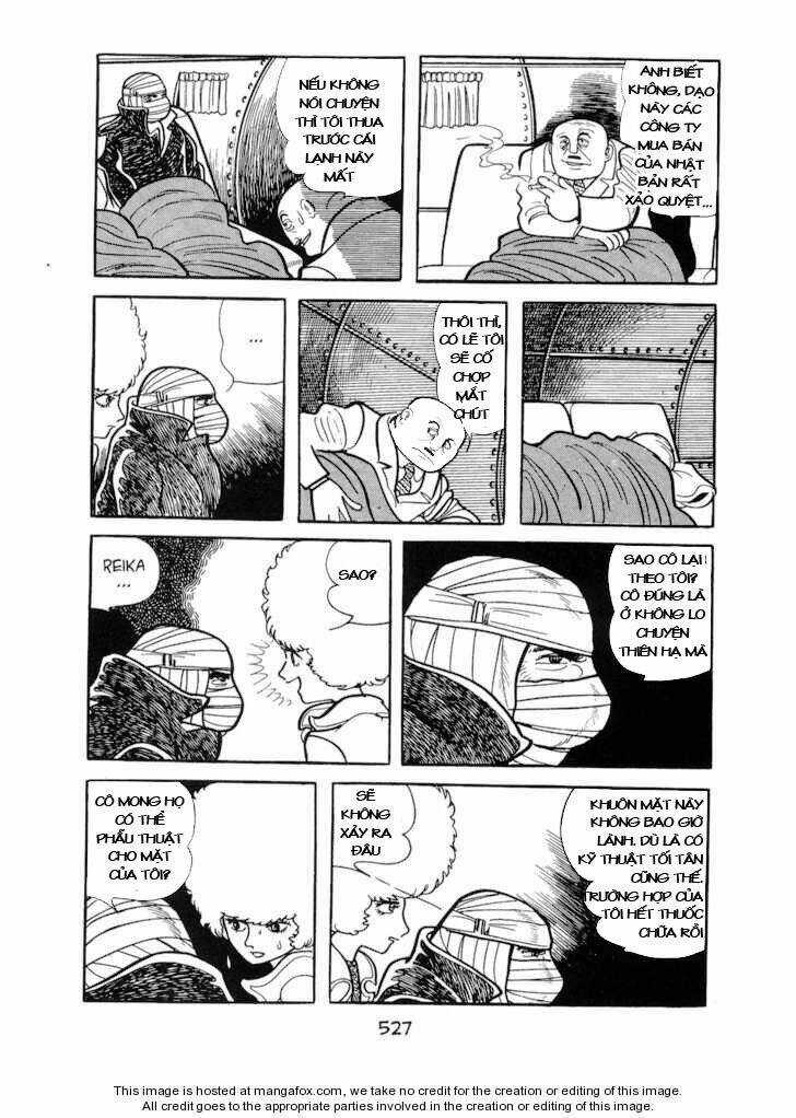 Ode To Kirihito - Chapter 12 - Trang 50