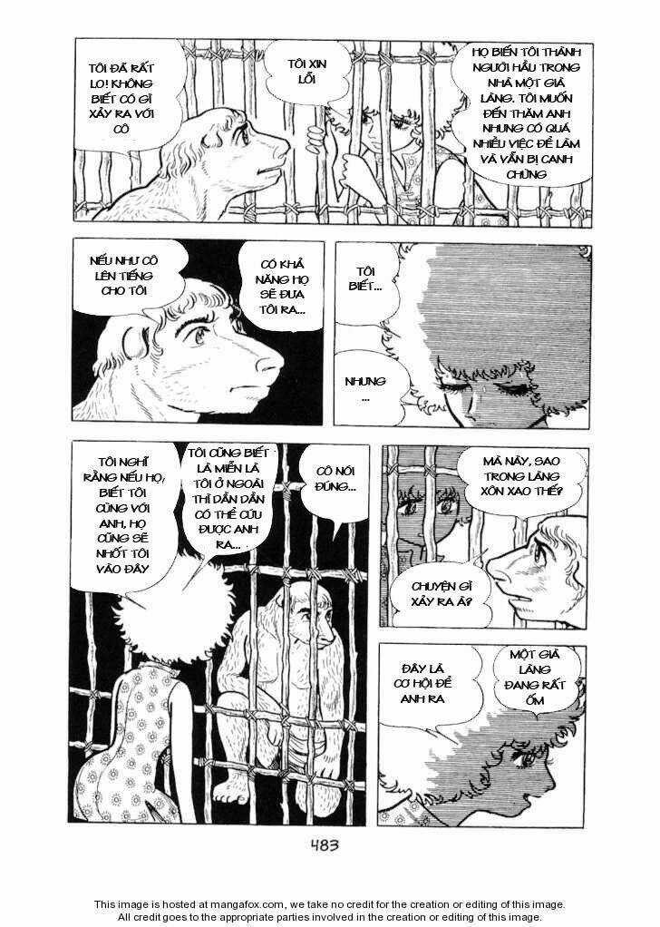 Ode To Kirihito - Chapter 12 - Trang 6