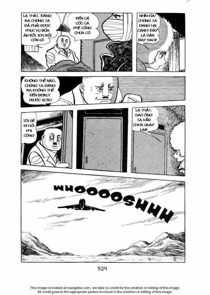 Ode To Kirihito - Chapter 12 - Trang 52