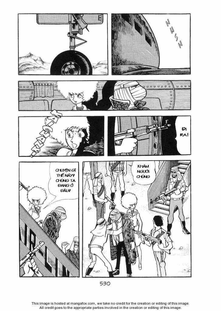 Ode To Kirihito - Chapter 12 - Trang 53