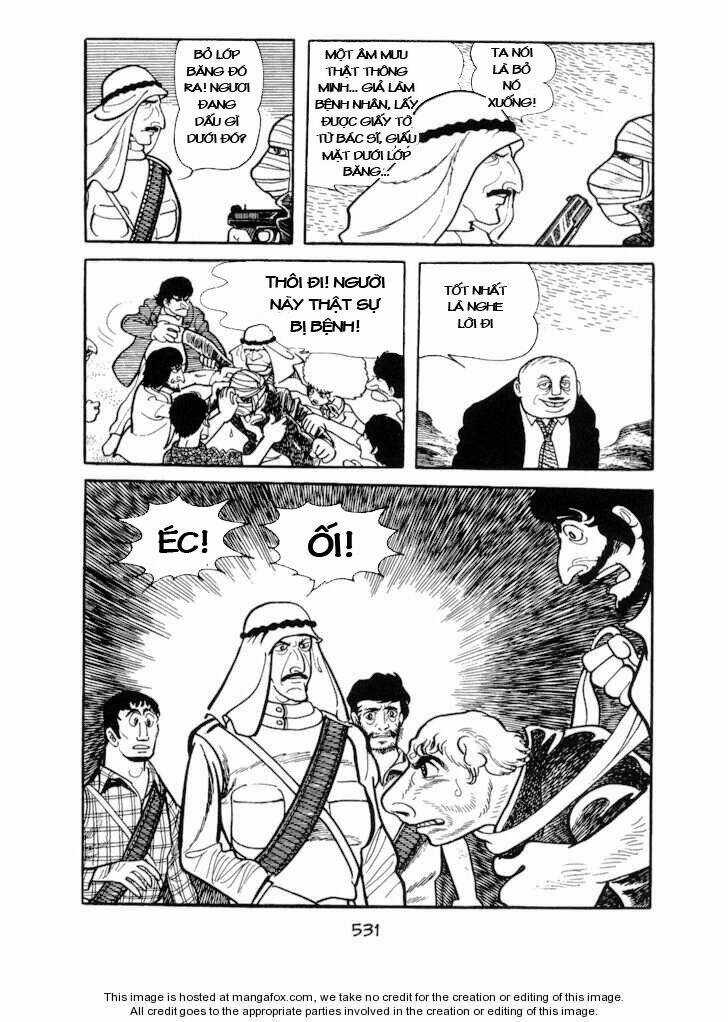 Ode To Kirihito - Chapter 12 - Trang 54