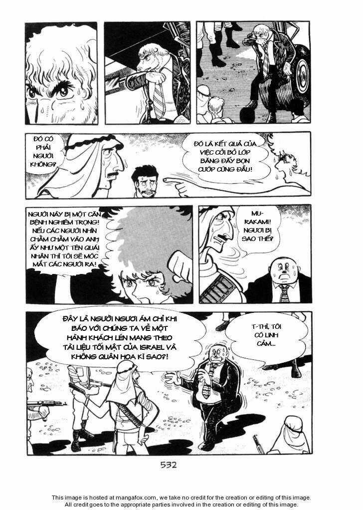 Ode To Kirihito - Chapter 12 - Trang 55