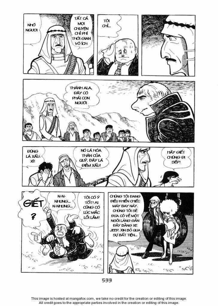 Ode To Kirihito - Chapter 12 - Trang 56