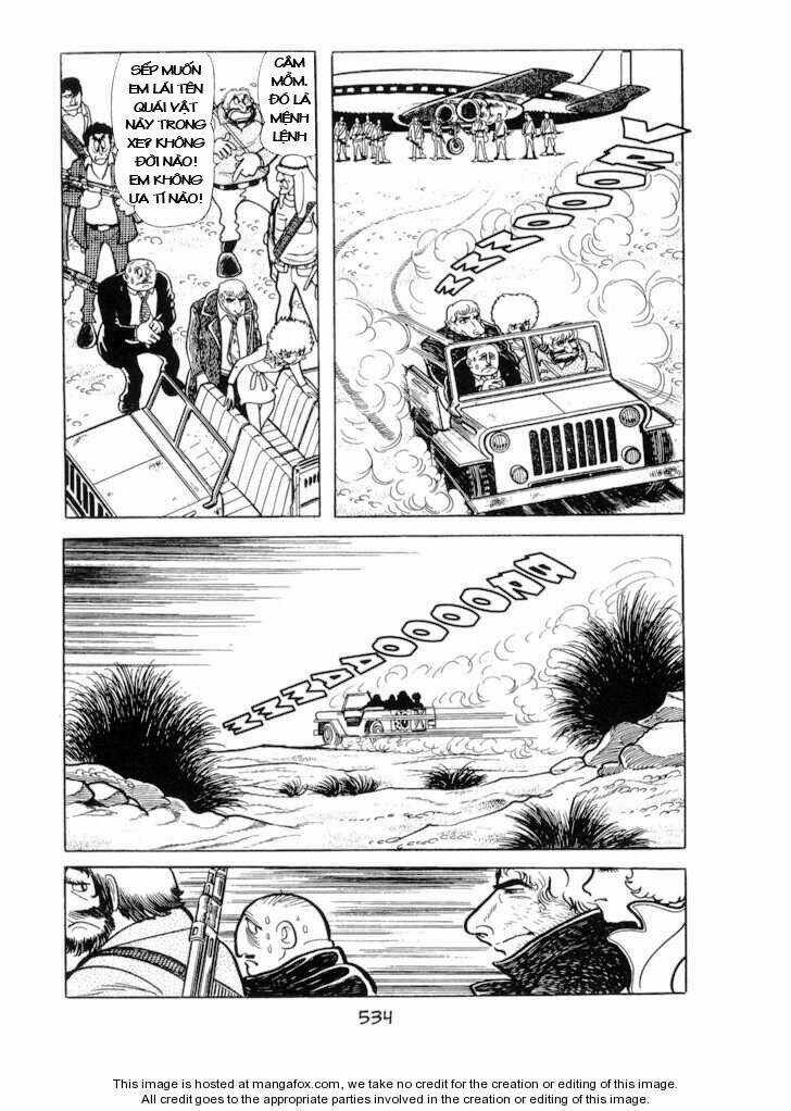 Ode To Kirihito - Chapter 12 - Trang 57