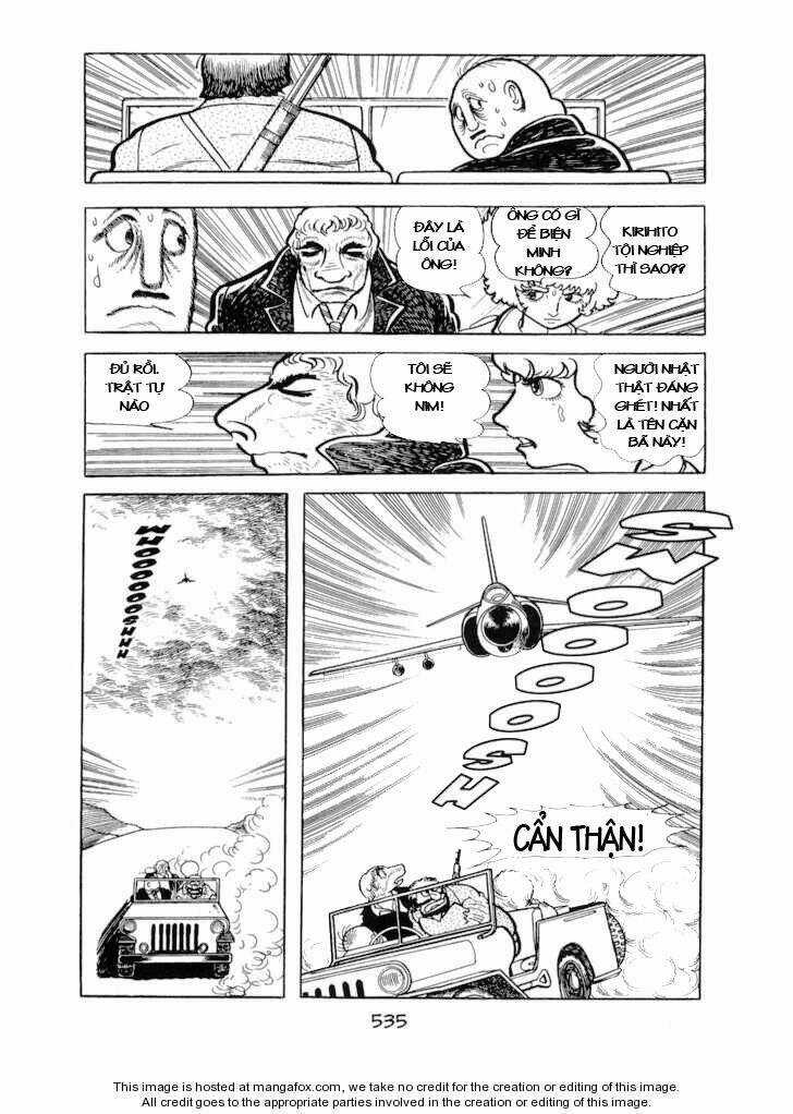 Ode To Kirihito - Chapter 12 - Trang 58