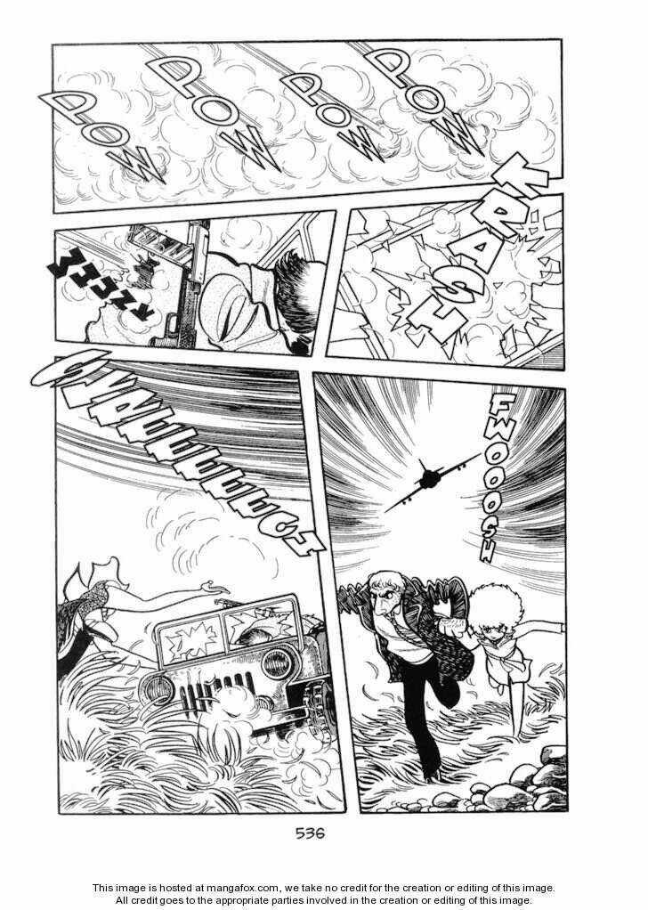 Ode To Kirihito - Chapter 12 - Trang 59