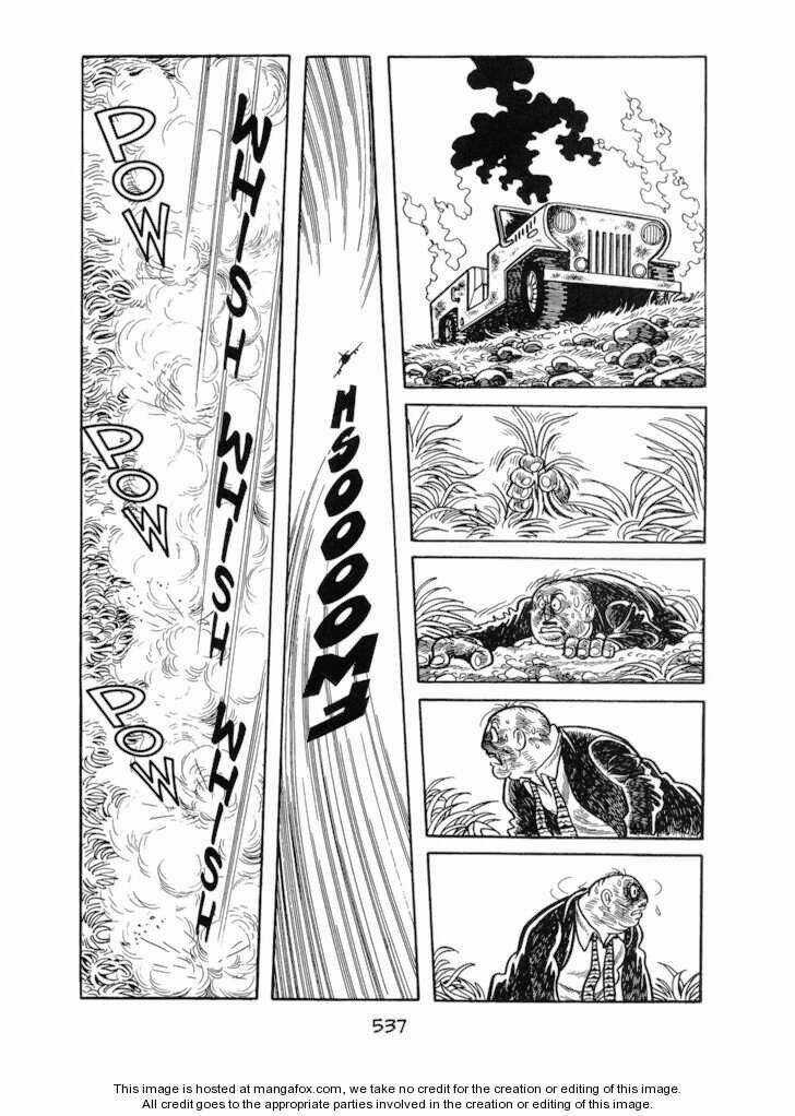 Ode To Kirihito - Chapter 12 - Trang 60