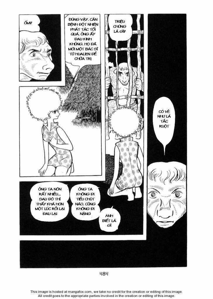 Ode To Kirihito - Chapter 12 - Trang 7