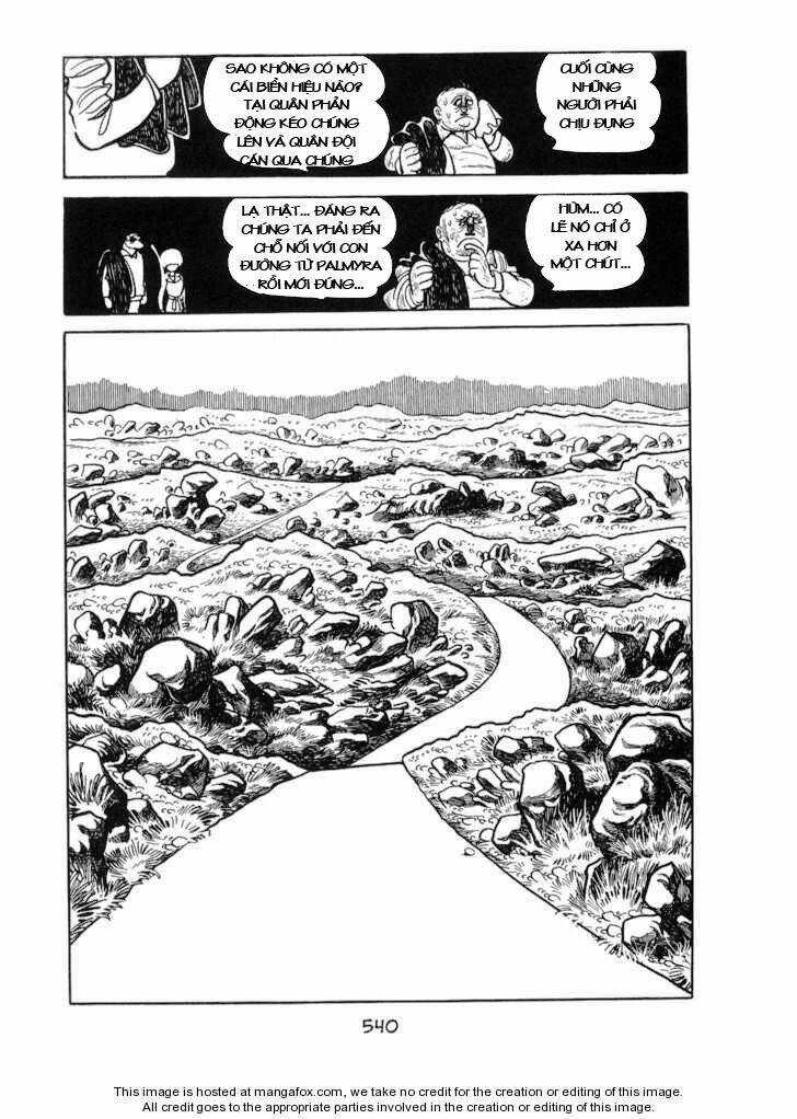 Ode To Kirihito - Chapter 12 - Trang 63